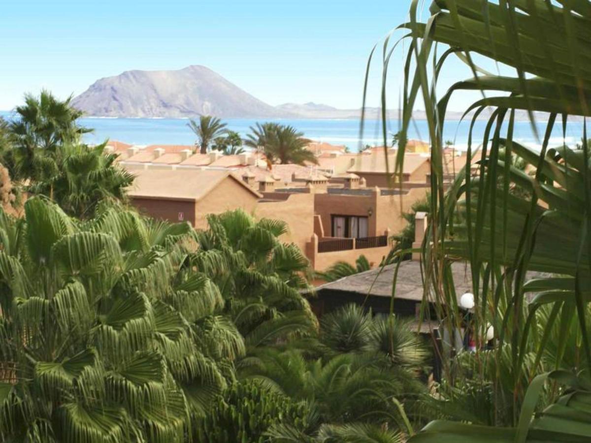 Family Apartment 1 Bedroom With Pool View 2 - Oasis Duna Resort Corralejo Exterior foto